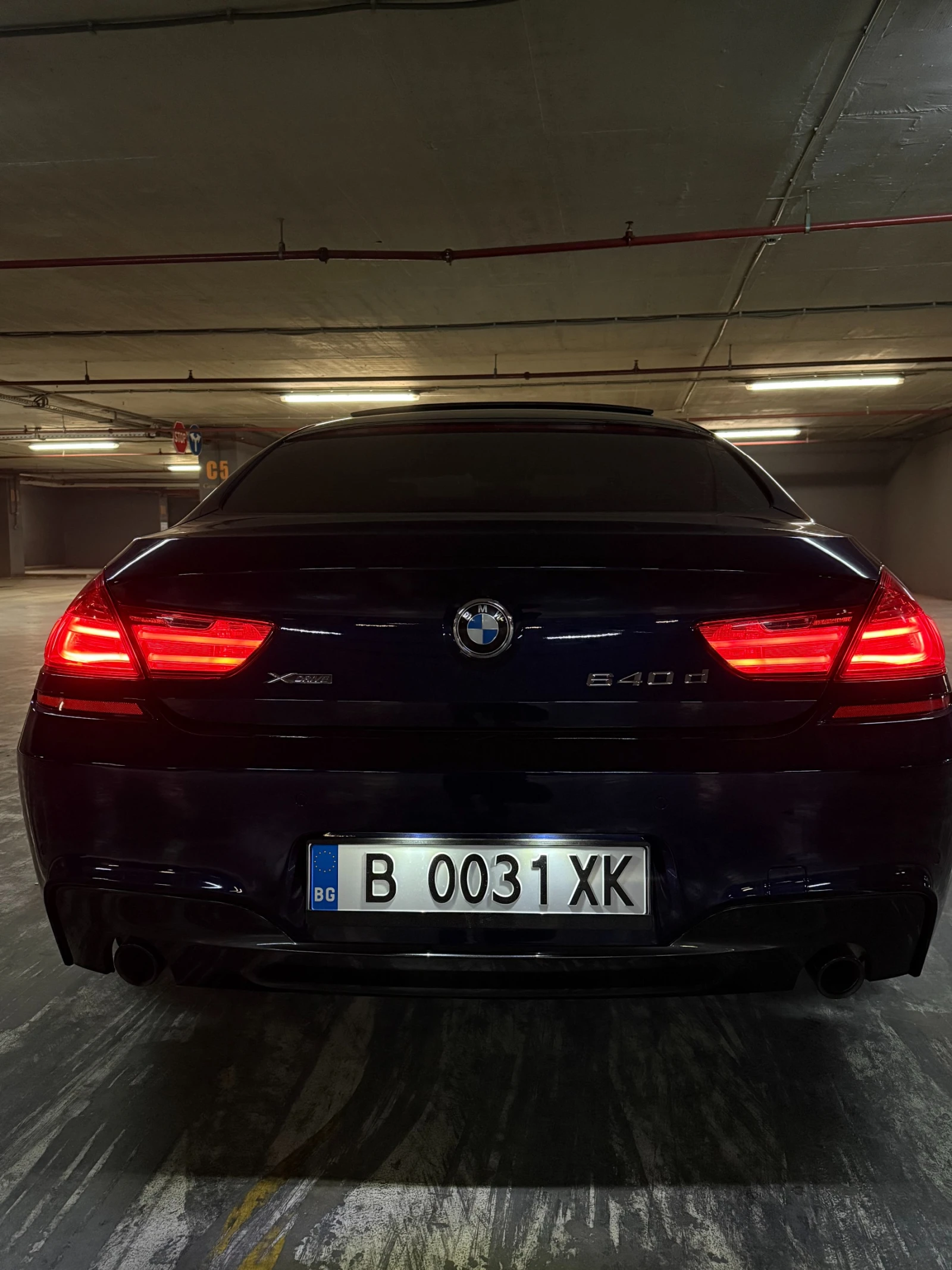 BMW 640 M Performance - изображение 7 | Auto.bg BMW 640 M Performance - изображение 7