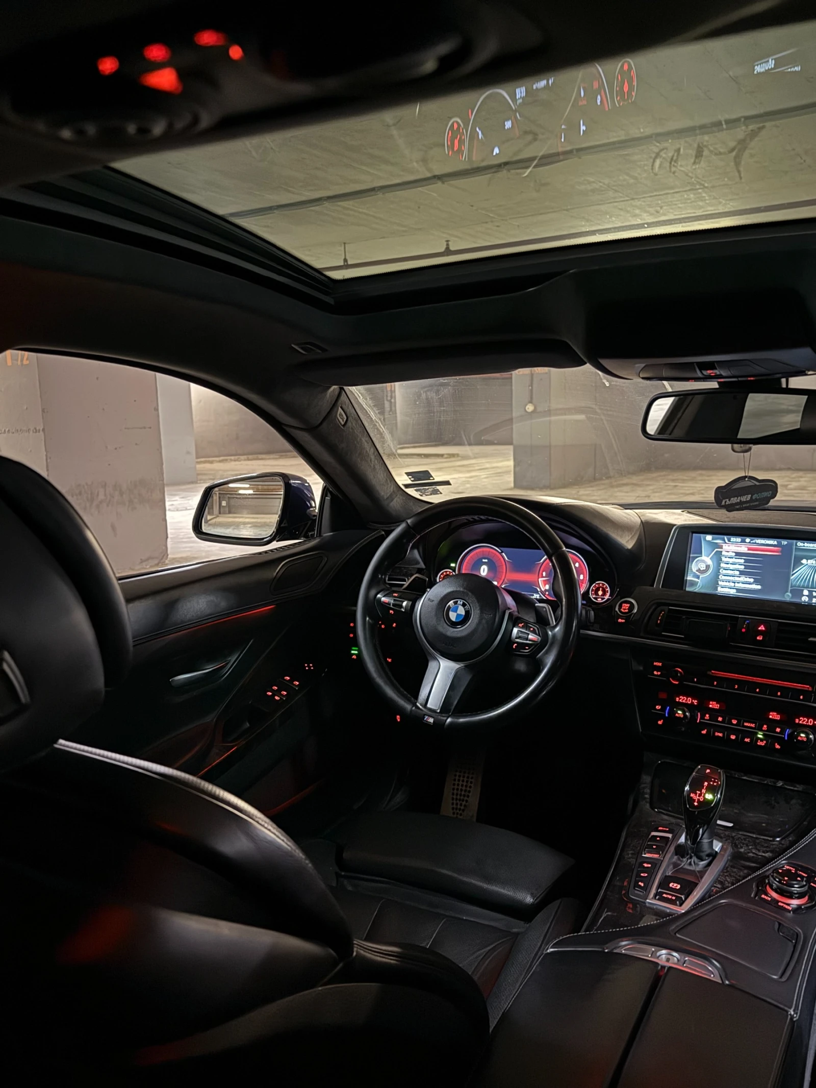 BMW 640 M Performance - изображение 10 | Auto.bg BMW 640 M Performance - изображение 10