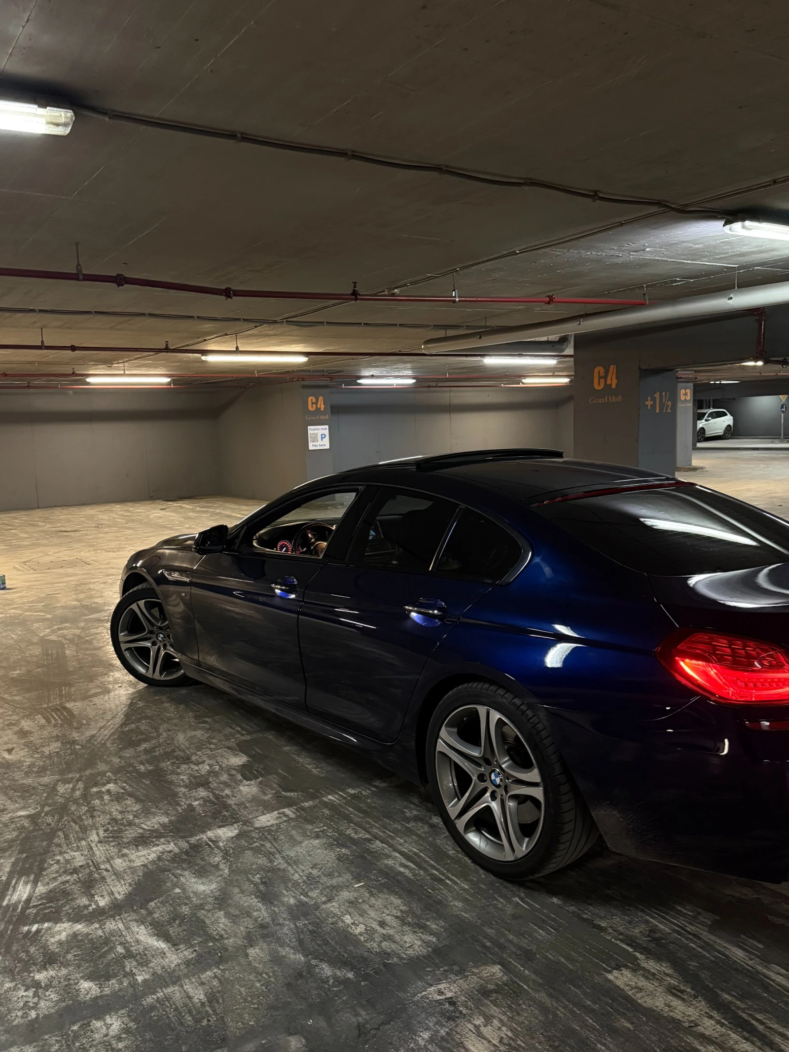 BMW 640 M Performance - изображение 6 | Auto.bg BMW 640 M Performance - изображение 6