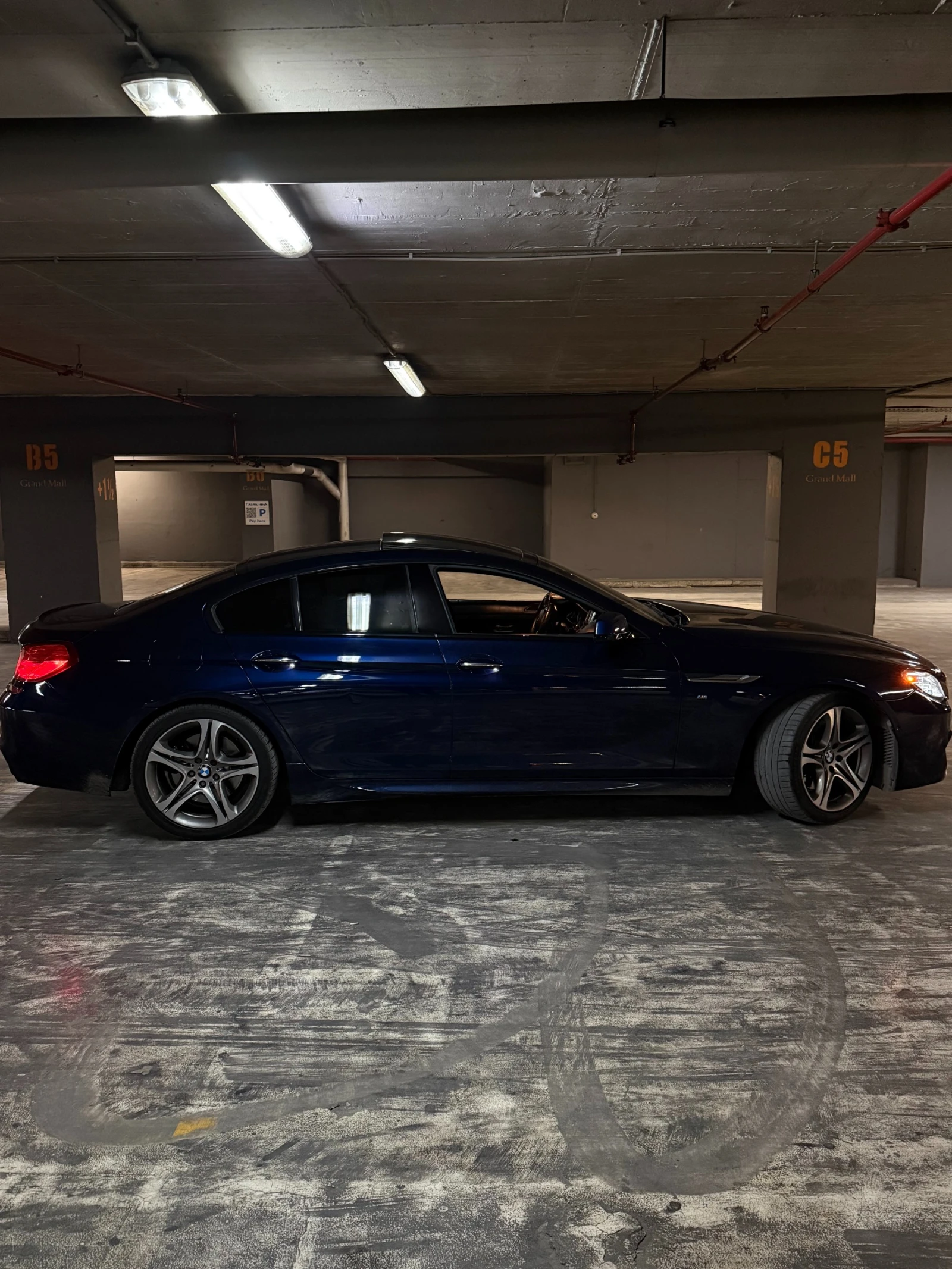 BMW 640 M Performance - изображение 3 | Auto.bg BMW 640 M Performance - изображение 3