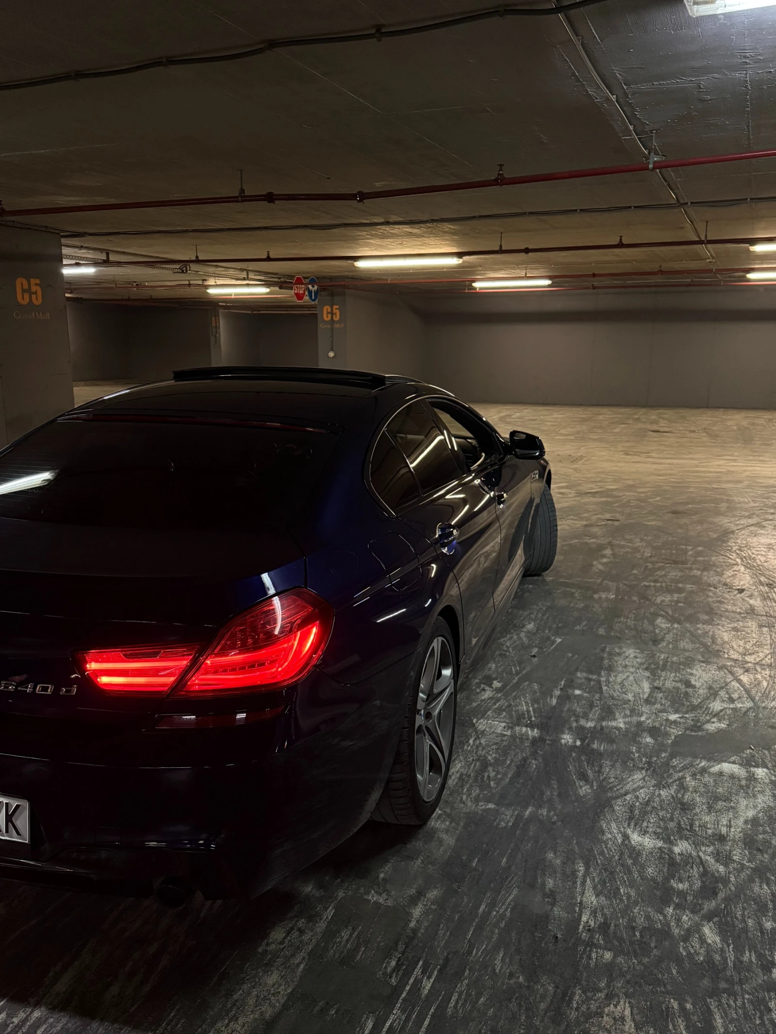 BMW 640 M Performance - изображение 4 | Auto.bg BMW 640 M Performance - изображение 4