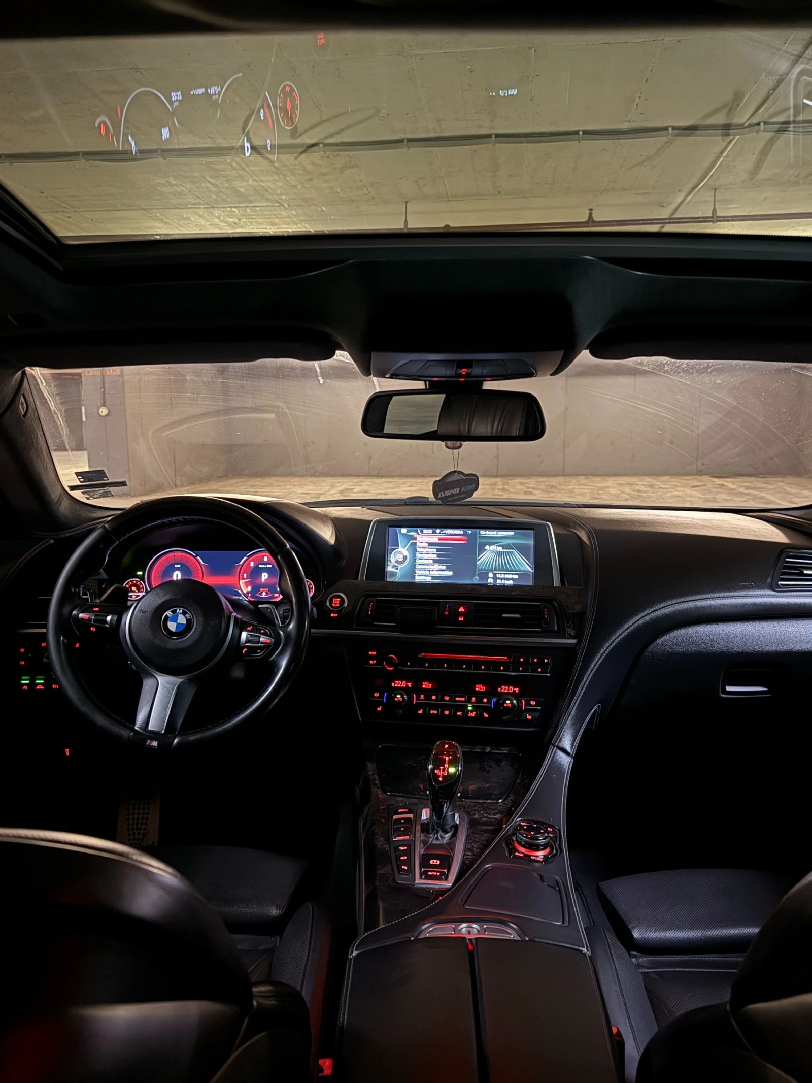 BMW 640 M Performance - изображение 9 | Auto.bg BMW 640 M Performance - изображение 9