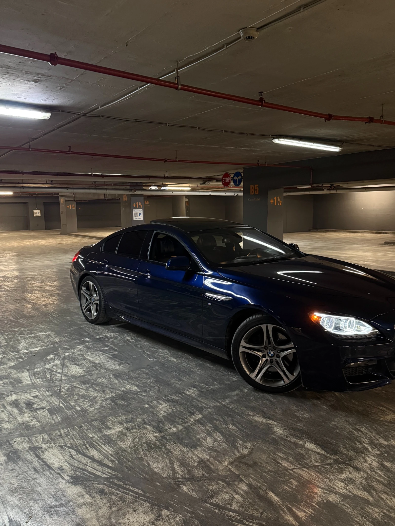 BMW 640 M Performance - изображение 2 | Auto.bg BMW 640 M Performance - изображение 2