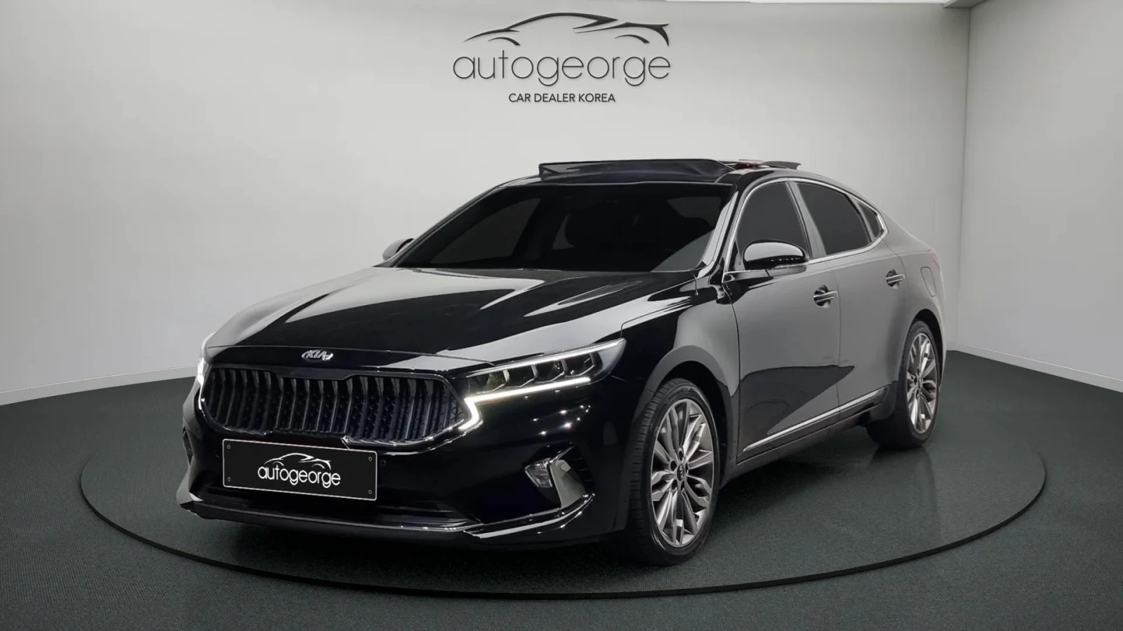 Kia K7 3.0LPI TRENDY autogeorge.com | Auto.bg — изображение 1 Kia K7 3.0LPI TRENDY autogeorge.com | Auto.bg — изображение 1