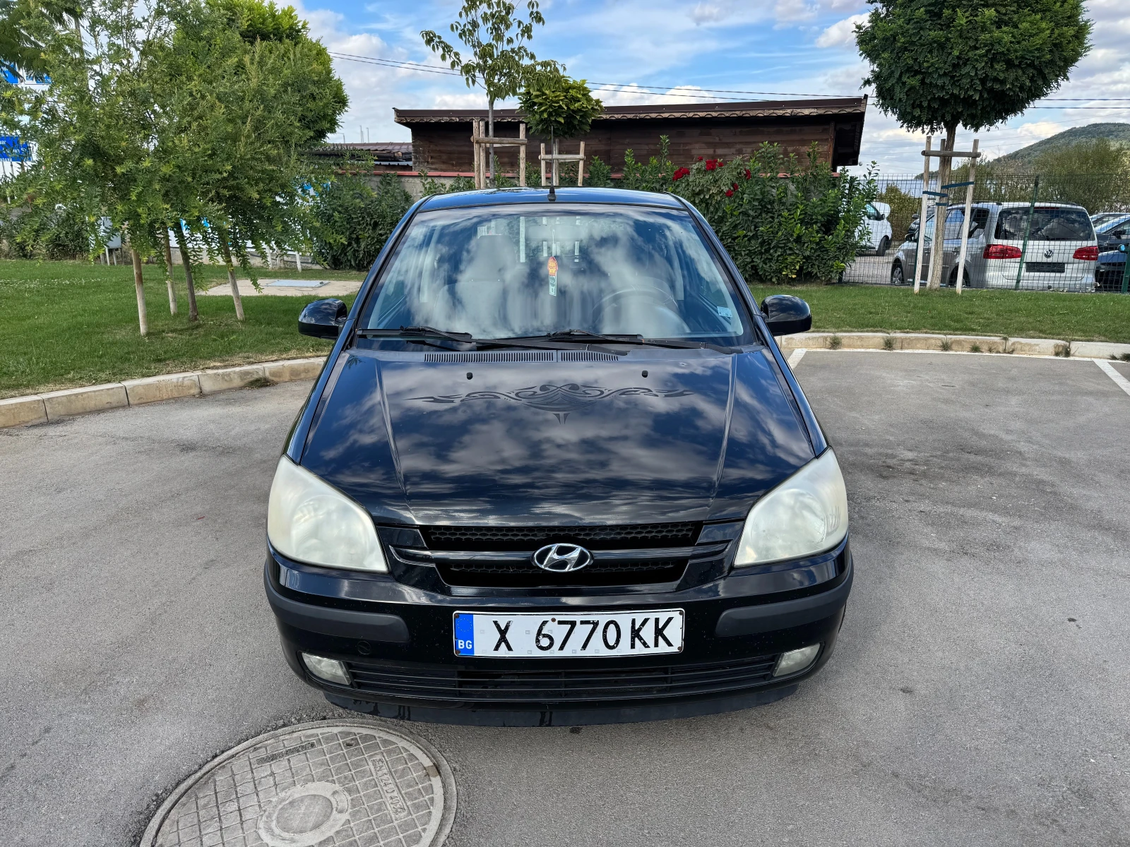 Hyundai Getz 1.6 | Auto.bg — изображение 1 Hyundai Getz 1.6 | Auto.bg — изображение 1