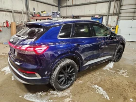 Audi Q4 E-TRON TECHNIK QUATTRO | Auto.bg — изображение 4 Audi Q4 E-TRON TECHNIK QUATTRO | Auto.bg — изображение 4