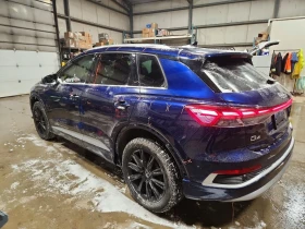 Audi Q4 E-TRON TECHNIK QUATTRO | Auto.bg — изображение 6 Audi Q4 E-TRON TECHNIK QUATTRO | Auto.bg — изображение 6