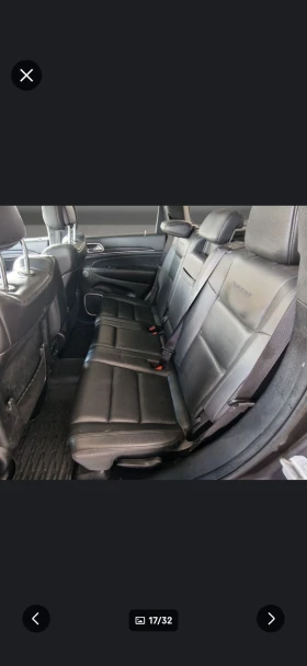 Jeep Grand cherokee SUMMIT= 82000km= FULL | Auto.bg — изображение 12 Jeep Grand cherokee SUMMIT= 82000km= FULL | Auto.bg — изображение 12