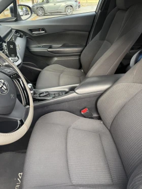 Toyota C-HR - 17000 € - 12302620 8 | Car24.bg Toyota C-HR - 17000 € - 12302620 8