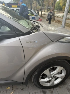 Toyota C-HR - 17000 € - 12302620 5 | Car24.bg Toyota C-HR - 17000 € - 12302620 5