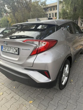 Toyota C-HR - 17000 € - 12302620 6 | Car24.bg Toyota C-HR - 17000 € - 12302620 6