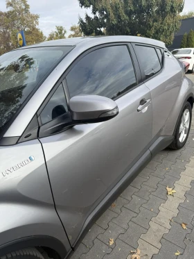 Toyota C-HR - 17000 € - 12302620 3 | Car24.bg Toyota C-HR - 17000 € - 12302620 3