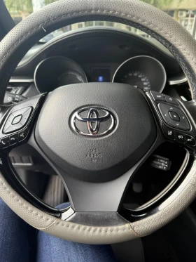 Toyota C-HR - 17000 € - 12302620 4 | Car24.bg Toyota C-HR - 17000 € - 12302620 4