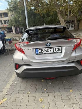 Toyota C-HR - 17000 € - 12302620 12 | Car24.bg Toyota C-HR - 17000 € - 12302620 12