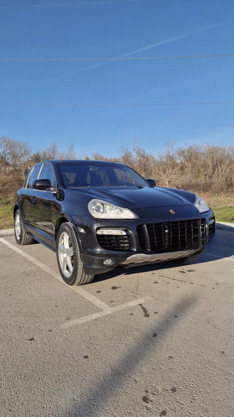 Porsche Cayenne TURBO - 9000 € / 17602.47 лв. - 40499397 1 | Car24.bg Porsche Cayenne TURBO - 9000 € / 17602.47 лв. - 40499397 1