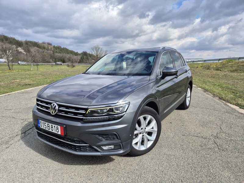 VW Tiguan 2, 0TDI/COCPIT/PANORAMA - 19444 € / 38029.16 лв. - 51723763 1 | Car24.bg VW Tiguan 2, 0TDI/COCPIT/PANORAMA - 19444 € / 38029.16 лв. - 51723763 1