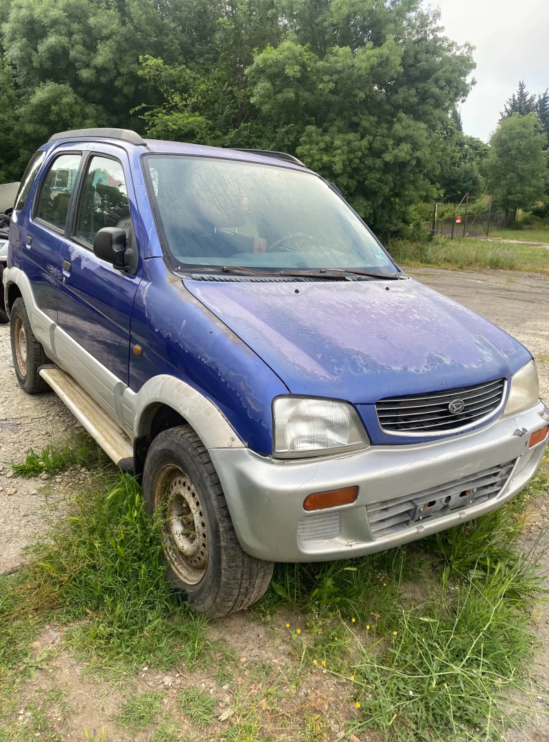 Daihatsu Terios На Части - 12 € / 23.47 лв. - 32467771 1 | Car24.bg Daihatsu Terios На Части - 12 € / 23.47 лв. - 32467771 1