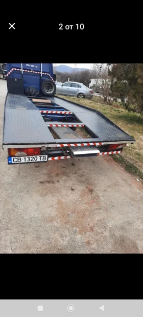 VW Crafter 2.5 d. 5t специален | Auto.bg — изображение 8 VW Crafter 2.5 d. 5t специален | Auto.bg — изображение 8