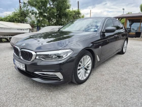 BMW 520 LUXURY///360 камери///HEAD UP///KEYLESS///LED - Car24.bg BMW 520 LUXURY///360 камери///HEAD UP///KEYLESS///LED