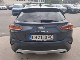 Kia XCeed 1.6 GT Гаранция - 39990 лв. / 20446.56 € - 63819680 5 | Car24.bg Kia XCeed 1.6 GT Гаранция - 39990 лв. / 20446.56 € - 63819680 5