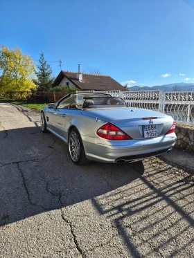 Mercedes-Benz SL Sl 550 (R230 фейслифт) - 20000 € / 39116.60 лв. - 75214710 5 | Car24.bg Mercedes-Benz SL Sl 550 (R230 фейслифт) - 20000 € / 39116.60 лв. - 75214710 5