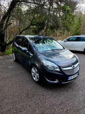 Opel Meriva 1.4 GPL ГАЗ/БЕНЗИН | Auto.bg — изображение 2 Opel Meriva 1.4 GPL ГАЗ/БЕНЗИН | Auto.bg — изображение 2