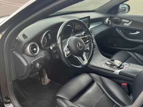 Mercedes-Benz C 300 * Един собственик * Без инциденти * CARFAX * | Auto.bg — изображение 6 Mercedes-Benz C 300 * Един собственик * Без инциденти * CARFAX * | Auto.bg — изображение 6