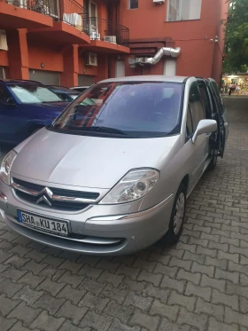 Citroen C8 undefined | Auto.bg — изображение 9 Citroen C8 undefined | Auto.bg — изображение 9