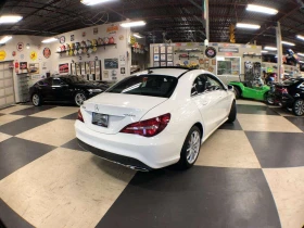 Mercedes-Benz CLA 250 * 4MATIC LEATHER PAN/ROOF NAV B/SPOT CAMERА | Auto.bg — изображение 7 Mercedes-Benz CLA 250 * 4MATIC LEATHER PAN/ROOF NAV B/SPOT CAMERА | Auto.bg — изображение 7