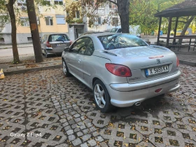 Peugeot 206 CC 1, 6 HDI | Auto.bg — изображение 3 Peugeot 206 CC 1, 6 HDI | Auto.bg — изображение 3