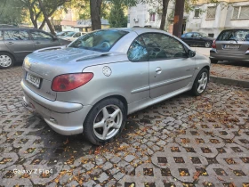 Peugeot 206 CC 1, 6 HDI | Auto.bg — изображение 4 Peugeot 206 CC 1, 6 HDI | Auto.bg — изображение 4