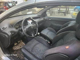 Peugeot 206 CC 1, 6 HDI | Auto.bg — изображение 9 Peugeot 206 CC 1, 6 HDI | Auto.bg — изображение 9
