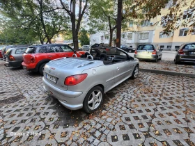 Peugeot 206 CC 1, 6 HDI | Auto.bg — изображение 6 Peugeot 206 CC 1, 6 HDI | Auto.bg — изображение 6
