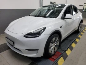 Tesla Model Y Long Range Dual Motor Leathere LED navi 95% SoH