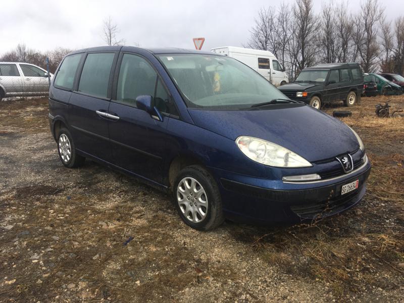 Peugeot 807 2.0 - [1] 