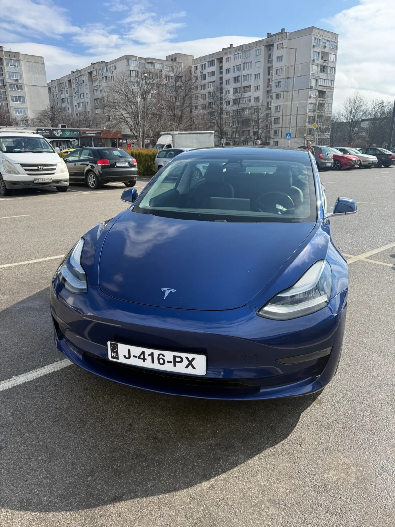 Tesla Model 3 Dual Motor AWD - 18500 € / 36182.85 лв. - 46824185 1 | Car24.bg Tesla Model 3 Dual Motor AWD - 18500 € / 36182.85 лв. - 46824185 1
