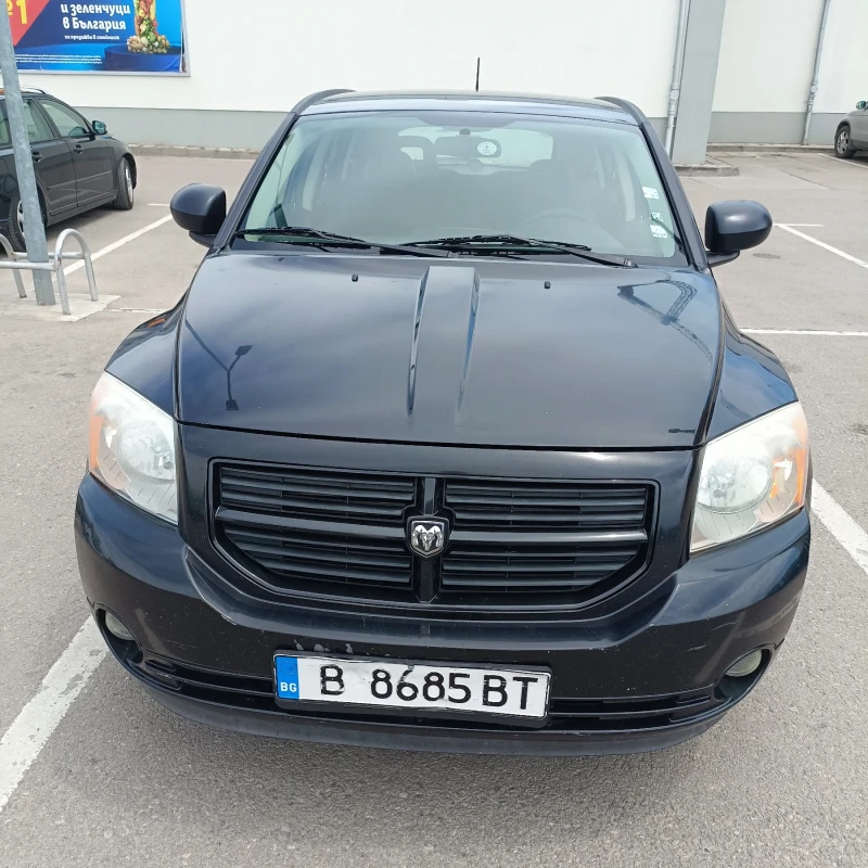 Dodge Caliber SXT - 2550 € / 4987.37 лв. - 25401550 1 | Car24.bg Dodge Caliber SXT - 2550 € / 4987.37 лв. - 25401550 1