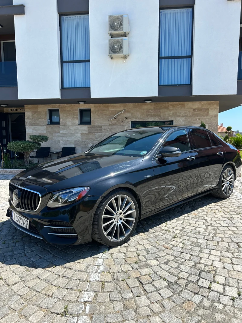 Mercedes-Benz E 43 AMG Лизинг - 29900 € / 58479.32 лв. - 67193429 1 | Car24.bg Mercedes-Benz E 43 AMG Лизинг - 29900 € / 58479.32 лв. - 67193429 1