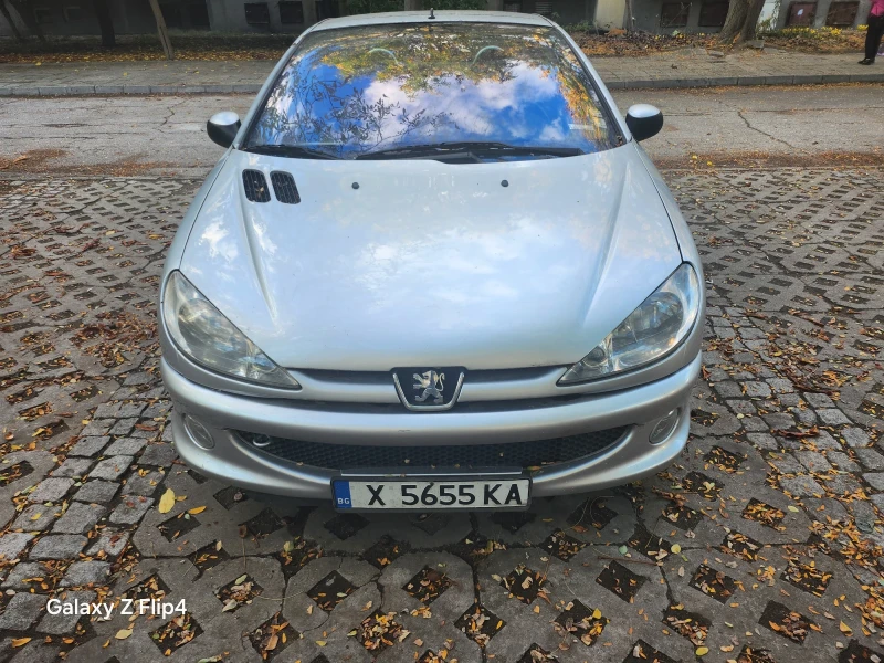 Peugeot 206 CC 1, 6 HDI - 1100 € - 39391279 1 | Car24.bg Peugeot 206 CC 1, 6 HDI - 1100 € - 39391279 1