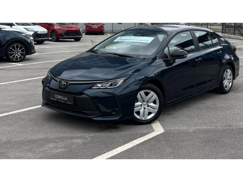 Toyota Corolla SEDAN 1.5 6MT 123к.с, Месечна вноска от 108 - 19437 € - 84326021 1 | Car24.bg Toyota Corolla SEDAN 1.5 6MT 123к.с, Месечна вноска от 108 - 19437 € - 84326021 1