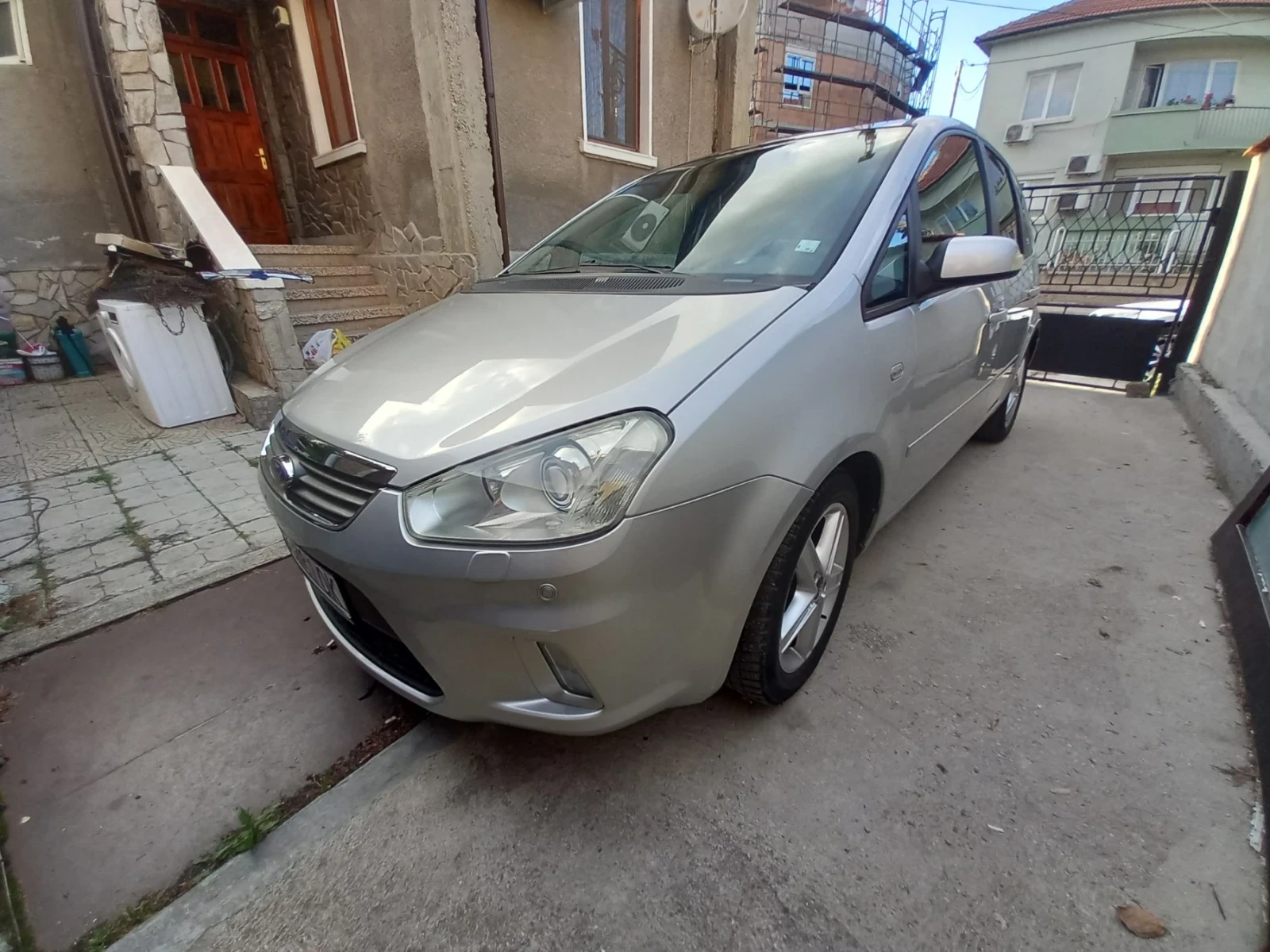 Ford C-max 2.0 HDI 136 к.с. TITANIUM , PANORAMA | Auto.bg — изображение 1 Ford C-max 2.0 HDI 136 к.с. TITANIUM , PANORAMA | Auto.bg — изображение 1