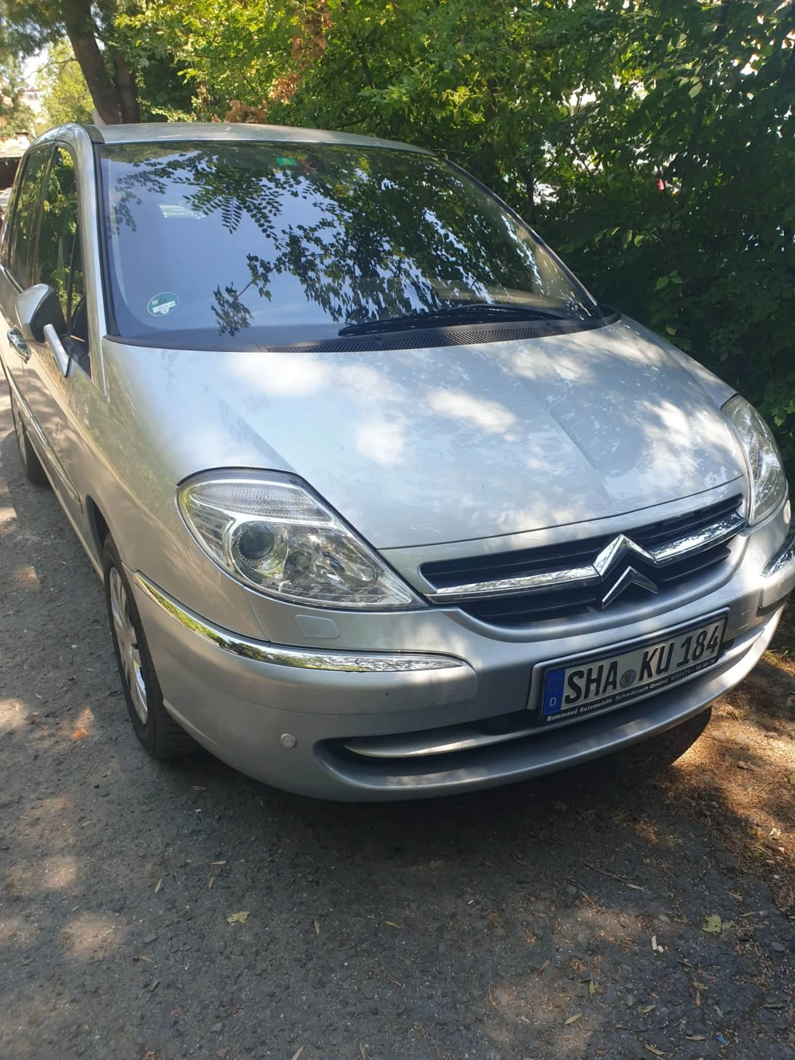Citroen C8 undefined | Auto.bg — изображение 1 Citroen C8 undefined | Auto.bg — изображение 1