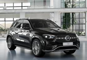 Обява за продажба на Mercedes-Benz GLE 350 de 4Matic New = MGT Conf= AMG Line Гаранция ~Цена по договаряне - изображение 1