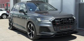 Audi SQ7 V8 TDI quattro 360градуса Завиващ заден мост - 42900 € / 83905.11 лв. - 84335419 7 | Car24.bg Audi SQ7 V8 TDI quattro 360градуса Завиващ заден мост - 42900 € / 83905.11 лв. - 84335419 7