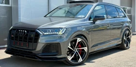 Audi SQ7 V8 TDI quattro 360градуса Завиващ заден мост - Car24.bg Audi SQ7 V8 TDI quattro 360градуса Завиващ заден мост