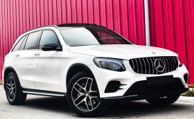 Mercedes-Benz GLC 250 D AMG PAKET ПАНОРАМА 9G 4-MATIC ВСИЧКИ ЕКСТРИ