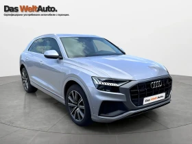 Обява за продажба на Audi Q8