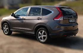 Honda Cr-v * НАЙ-ДОБРАТА В БГ* 2.2 i-DTEC | Auto.bg — изображение 3 Honda Cr-v * НАЙ-ДОБРАТА В БГ* 2.2 i-DTEC | Auto.bg — изображение 3