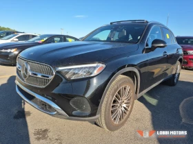 Снимка Mercedes-Benz GLC
