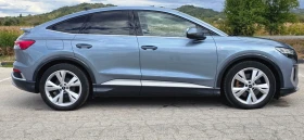 Audi Q4 Sportback 50 e-tron quattro 3 S-line | Auto.bg — изображение 6 Audi Q4 Sportback 50 e-tron quattro 3 S-line | Auto.bg — изображение 6